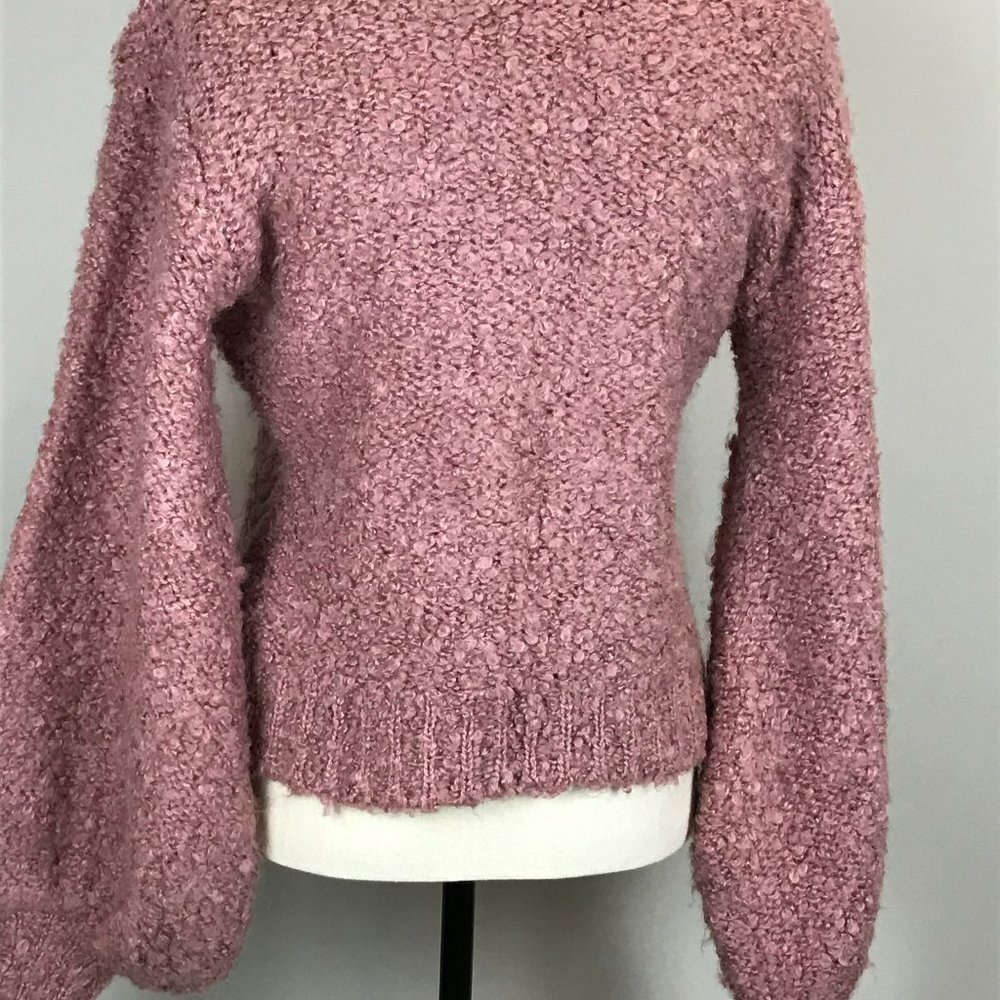 C/MEO COLLECTIVE NWT sweater Sz xs